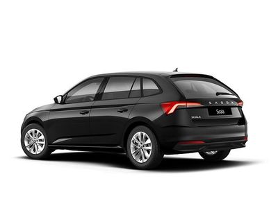 Nowe Skoda 105 85 KM (62 kW) 2026 Czerń magic metalizowany Sedan/Limuzyna