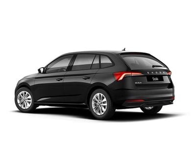 Czerń magic metalizowany Nowe 2026 Skoda 105 Sedan/Limuzyna | 116 350 zł