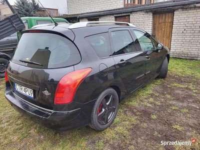 Używany 2011 Peugeot 308 | 7000 zł (Dobra cena)