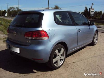 używany VW Golf V 