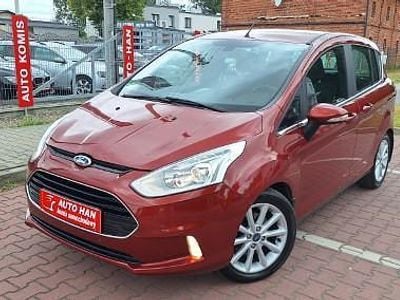 Ford B-MAX