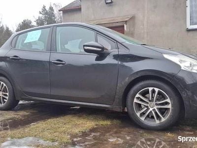 Używany Peugeot 208 2012 Hatchback