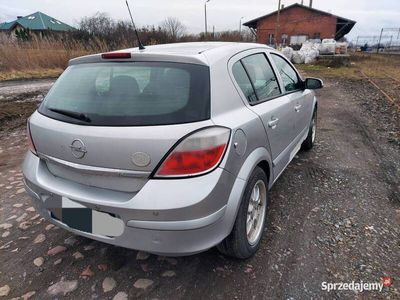 używany Opel Astra 