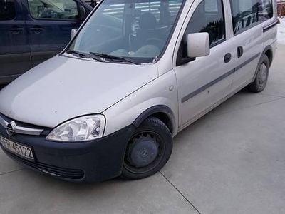 Używany Opel Combo 2005 Minivan