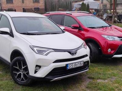 używany Toyota RAV4 