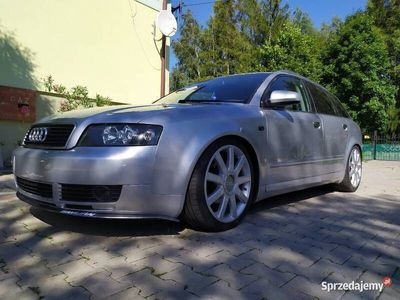 używany Audi A4 b6 1.9tdi 101KM