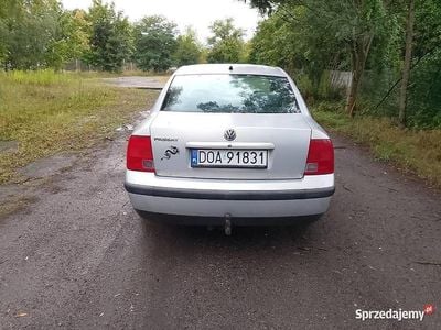 VW Passat
