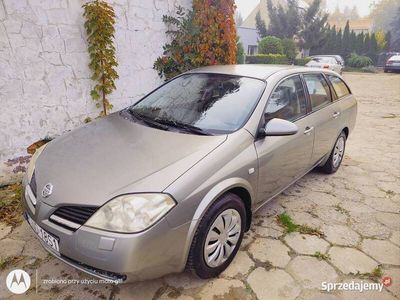 Używany 2006 Nissan Primera | 7000 zł