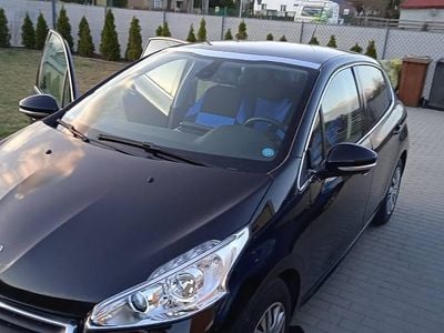 Używany 2015 Peugeot 208 Hatchback | 24 300 zł (Dość drogi)