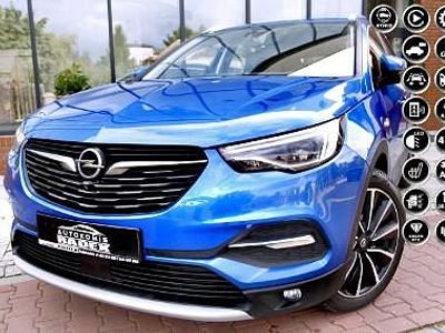 Używany Opel Grandland X 200 KM (147 kW) 2020 Niebieski SUV