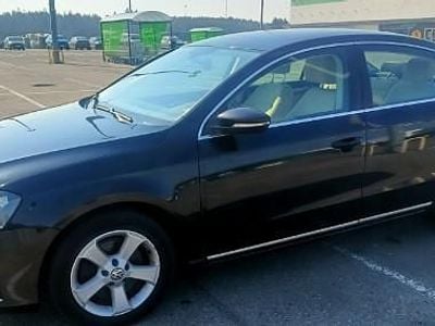 VW Passat