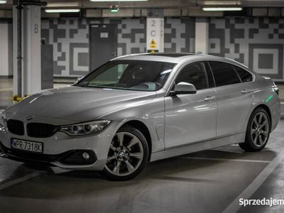 BMW 430 Gran Coupé