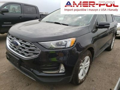 używany Ford Edge 2020, 2.0L, SEL, 4x4, porysowany lakier