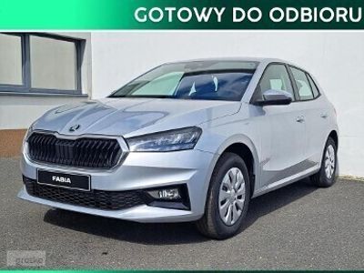 używany Skoda Fabia III Selection 1.0 TSI Selection 1.0 TSI 115KM