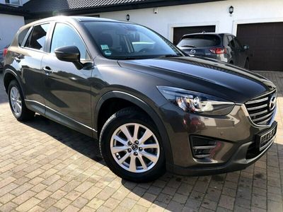 używany Mazda CX-5 2dm 165KM 2016r. 46 412km