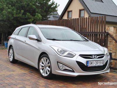 używany Hyundai i40 