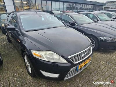 Fioletowy Używany 2007 Ford Mondeo Hatchback | 9999 zł (Dobra cena)