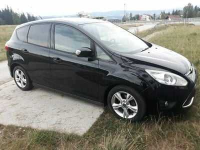 Czarny Używany 2013 Ford C-MAX Minivan | 22 600 zł (Uczciwa cena)