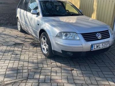 VW Passat