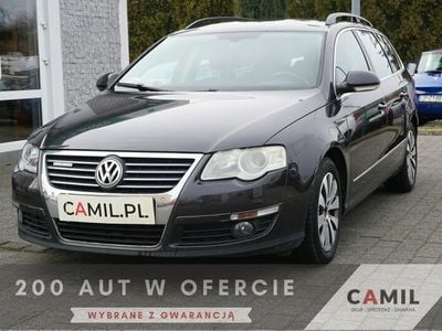 VW Passat