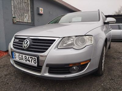 VW Passat