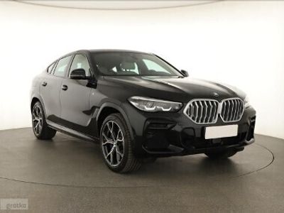 używany BMW X6 G06 , Serwis ASO, 281 KM, Automat, Skóra, Navi, Klimatronic,