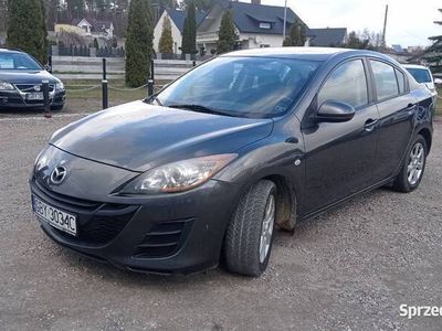 używany Mazda 3 Sedan 1.6 diesel 109 KM - Zarejestrowany -