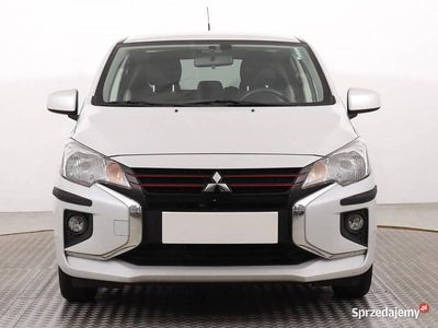 Biały Używany 2022 Mitsubishi Space Star Hatchback | 53 999 zł (Drogi)