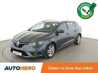 Używany Renault Mégane IV 95 KM (69 kW) 2019 Szary Kombi