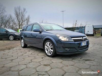 Używany Opel Astra 2006