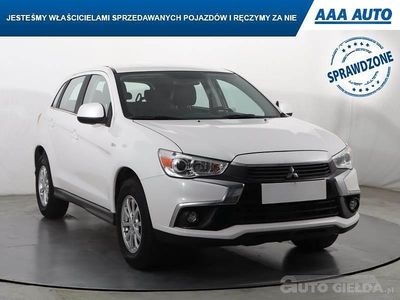 Używany Mitsubishi ASX 2017 Biały SUV