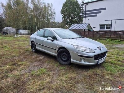 Peugeot 407