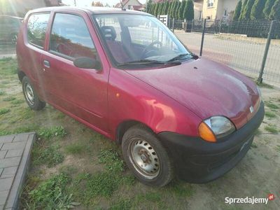 używany Fiat Seicento 900