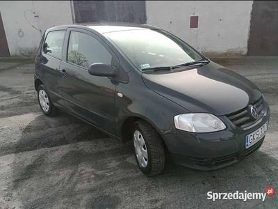 używany VW Fox 1.2 benzyna