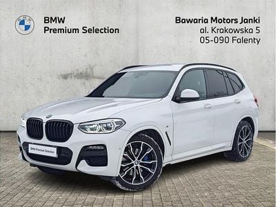 Używany BMW X3 Performance 252 KM (185 kW) 2021 Alpine white 3 SUV