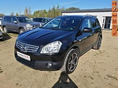 Nissan Qashqai +2