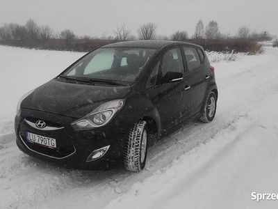 Czarny Używany 2012 Hyundai ix20 Hatchback | 26 500 zł (Uczciwa cena)