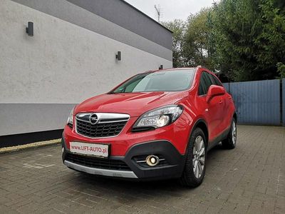 używany Opel Mokka 1.6dm 136KM 2016r. 164 000km