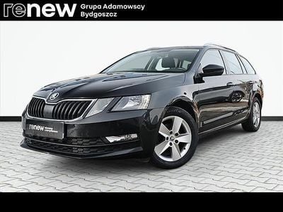 Używany Skoda Octavia Ambition 2020 Czarny Kombi