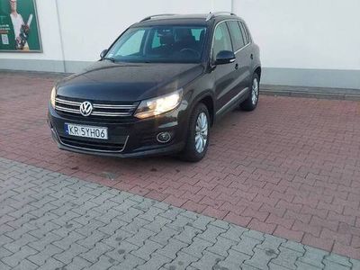 używany VW Tiguan 