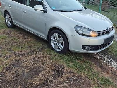 Używany 2008 VW Golf VI Hatchback | 10 000 zł (Super Cena)