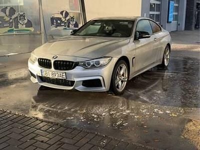 Srebrny Używany 2015 BMW 428 Comfort Edition Coupe | 72 000 zł