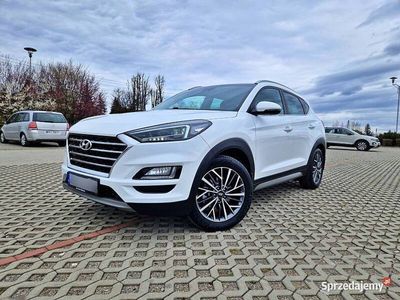 używany Hyundai Tucson 