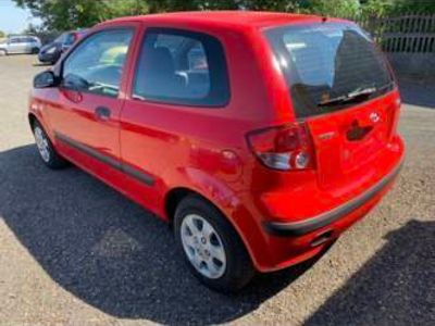 Hyundai Getz