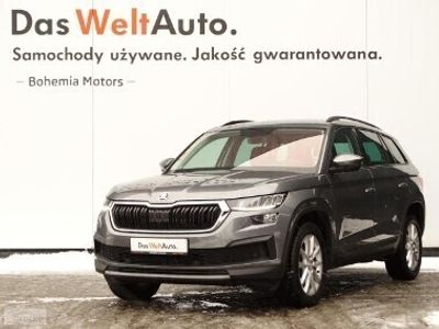 używany Skoda Kodiaq 