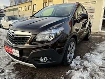 używany Opel Mokka 140 KM 4X4 "COSMO" FULL OPCJA, SKÓRA KAMERA COFANIA,XENON, ITP.