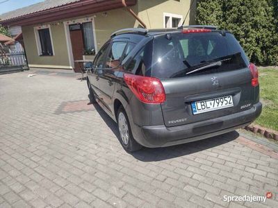 używany Peugeot 207 OKAZJA