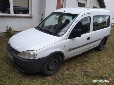 używany Opel Combo 1.6 B+G