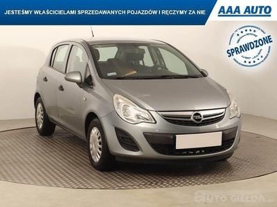 Używany Opel Corsa 2013 Szary Hatchback