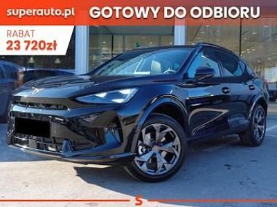 Czarny Nowe 2025 Cupra Formentor SUV | 157 900 zł (Uczciwa cena)